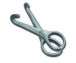 Vienna Double Blunt Eye Hook